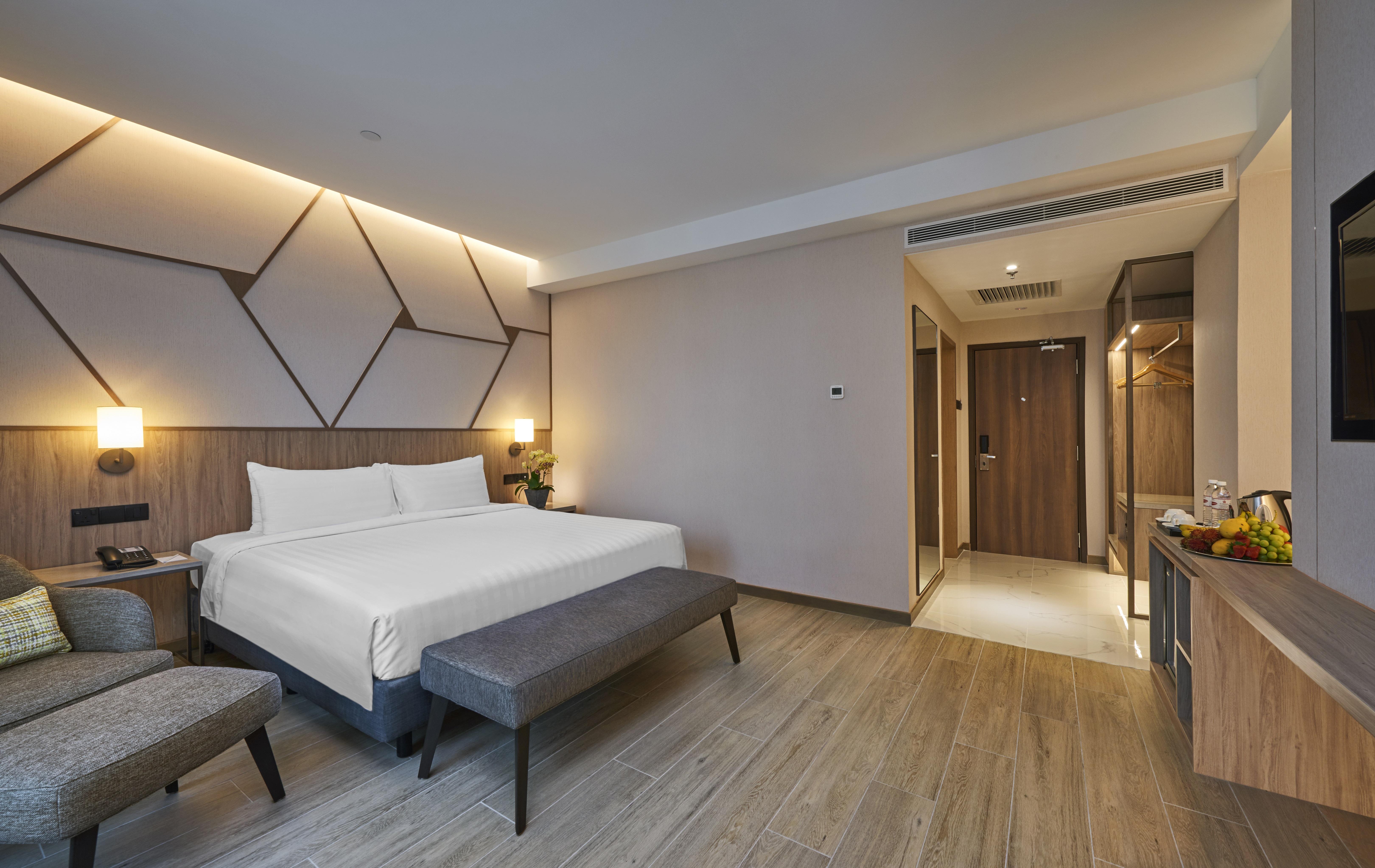 Swiss-Garden Hotel Bukit Bintang Kuala Lumpur Exterior photo