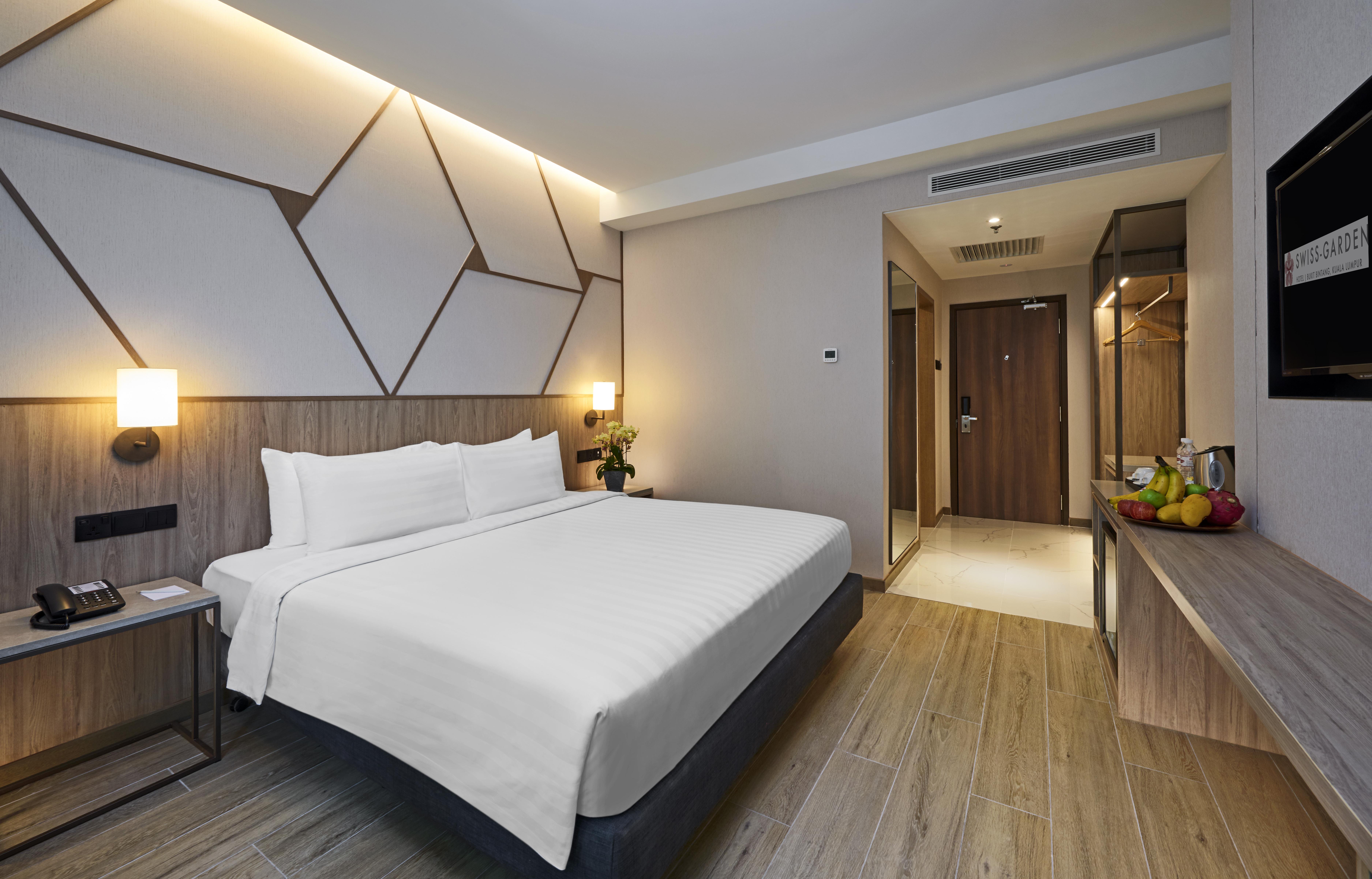 Swiss-Garden Hotel Bukit Bintang Kuala Lumpur Exterior photo