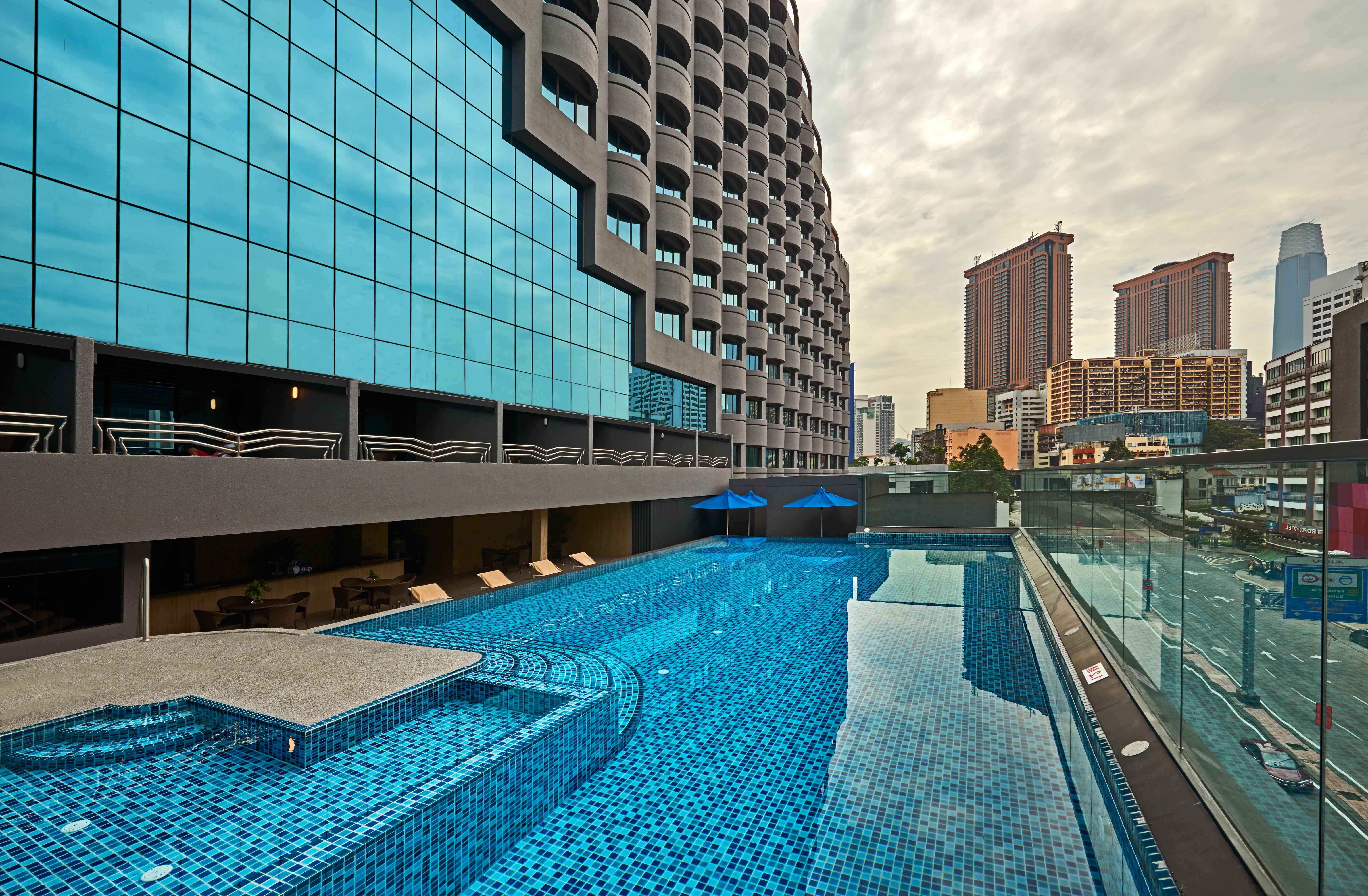 Swiss-Garden Hotel Bukit Bintang Kuala Lumpur Exterior photo