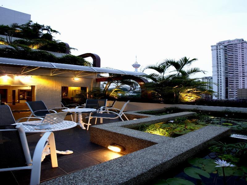 Swiss-Garden Hotel Bukit Bintang Kuala Lumpur Exterior photo