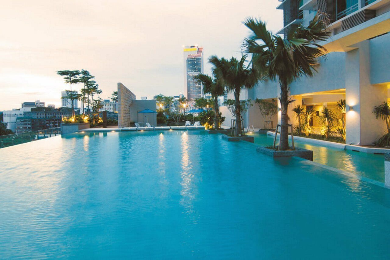 Swiss-Garden Hotel Bukit Bintang Kuala Lumpur Exterior photo