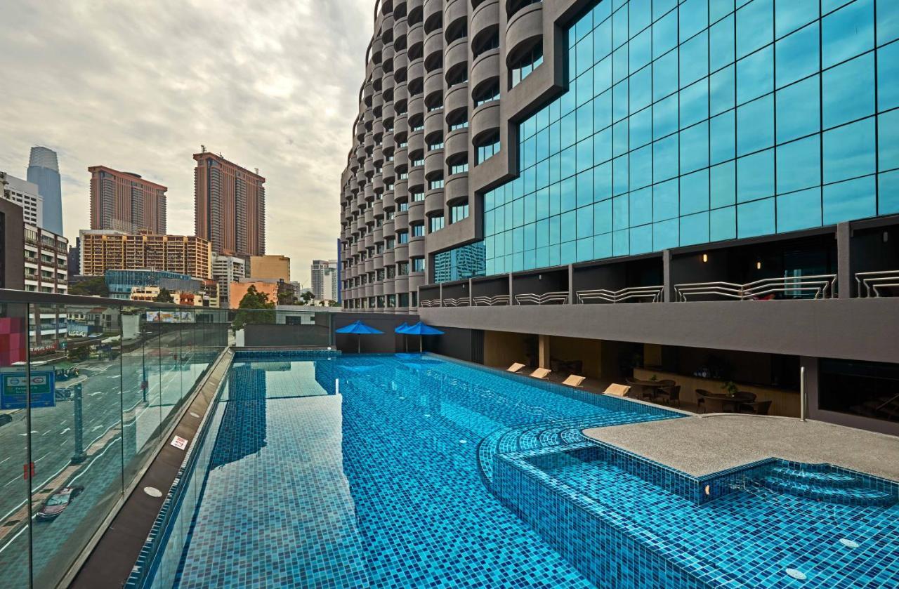 Swiss-Garden Hotel Bukit Bintang Kuala Lumpur Exterior photo